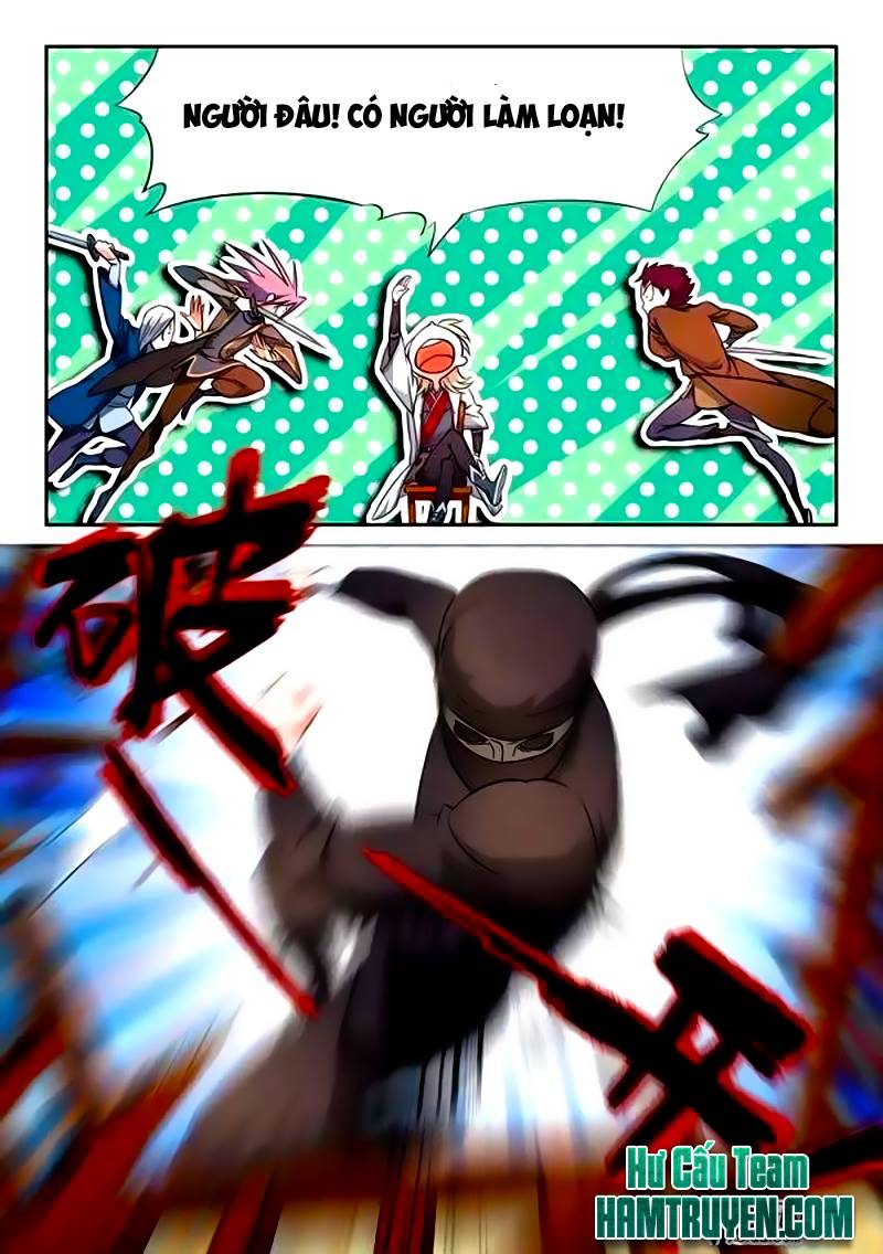 Tung Tiền Hữu Tọa Linh Kiếm Sơn Chapter 6 - 12
