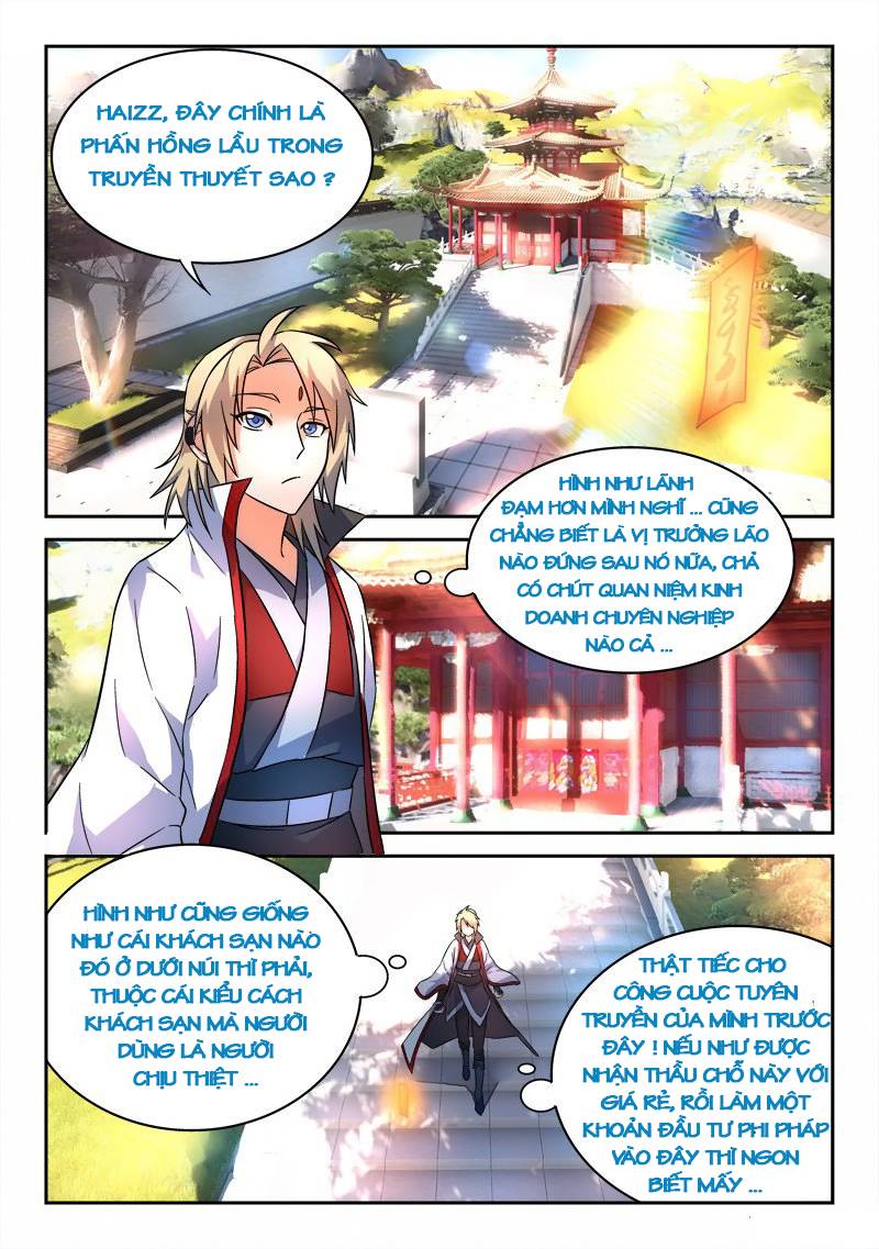 Tung Tiền Hữu Tọa Linh Kiếm Sơn Chapter 60 - 2