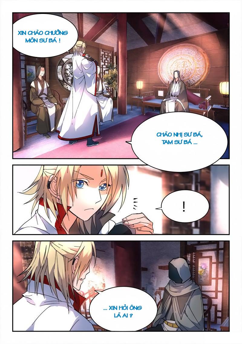 Tung Tiền Hữu Tọa Linh Kiếm Sơn Chapter 60 - 3