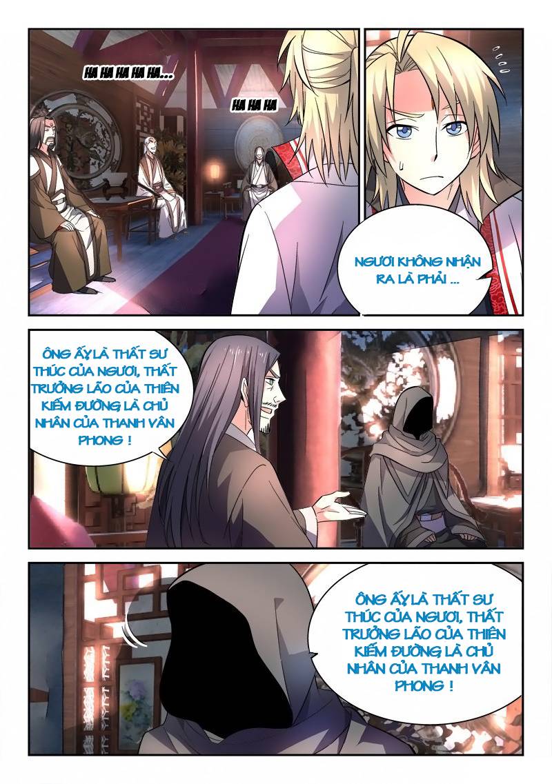 Tung Tiền Hữu Tọa Linh Kiếm Sơn Chapter 60 - 4