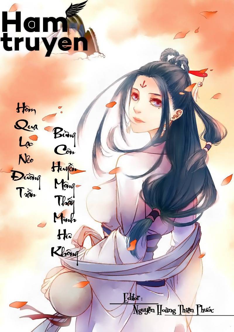 Tung Tiền Hữu Tọa Linh Kiếm Sơn Chapter 67 - 2