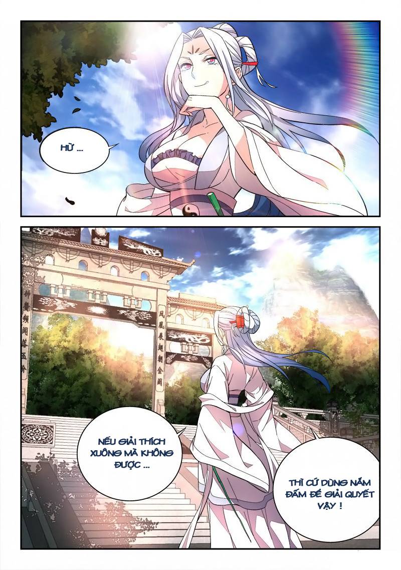 Tung Tiền Hữu Tọa Linh Kiếm Sơn Chapter 67 - 12