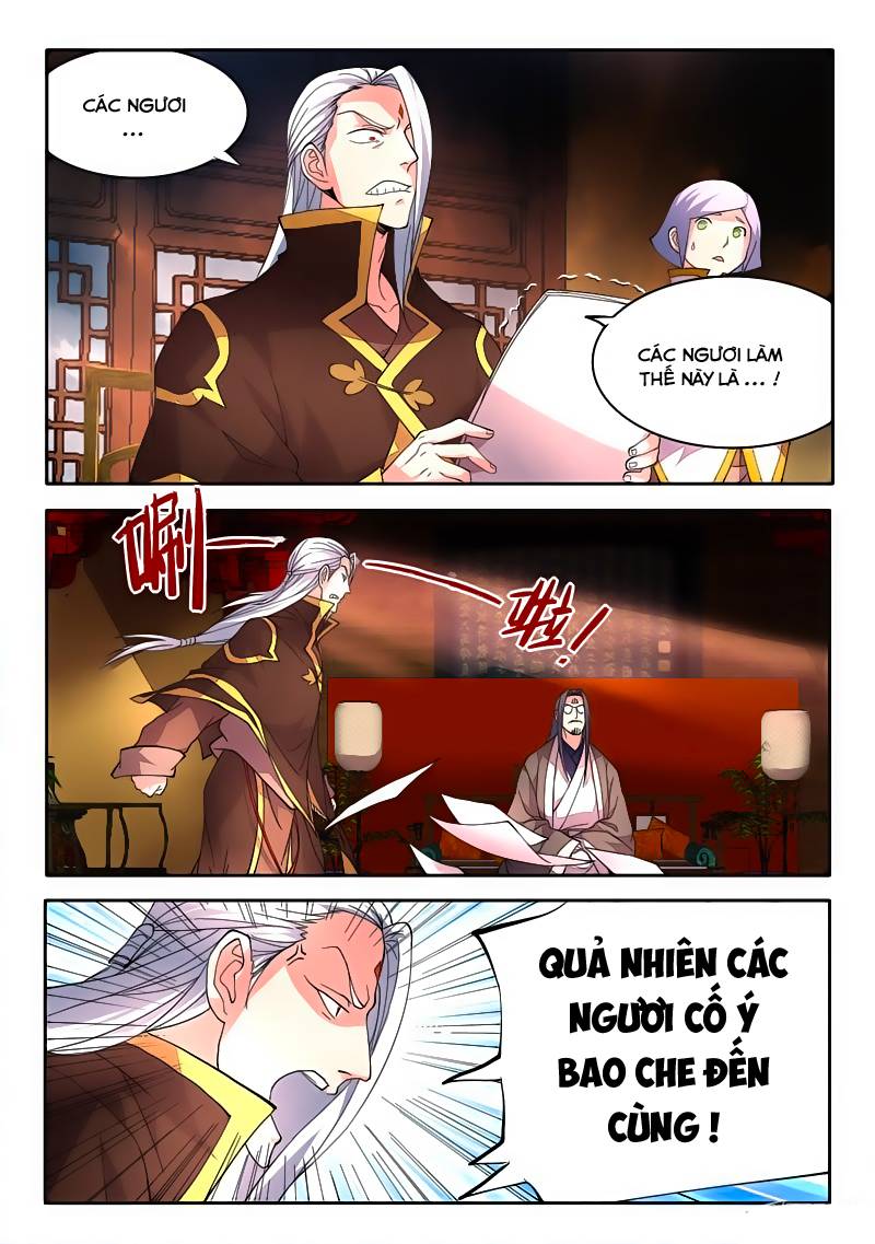 Tung Tiền Hữu Tọa Linh Kiếm Sơn Chapter 68 - 4