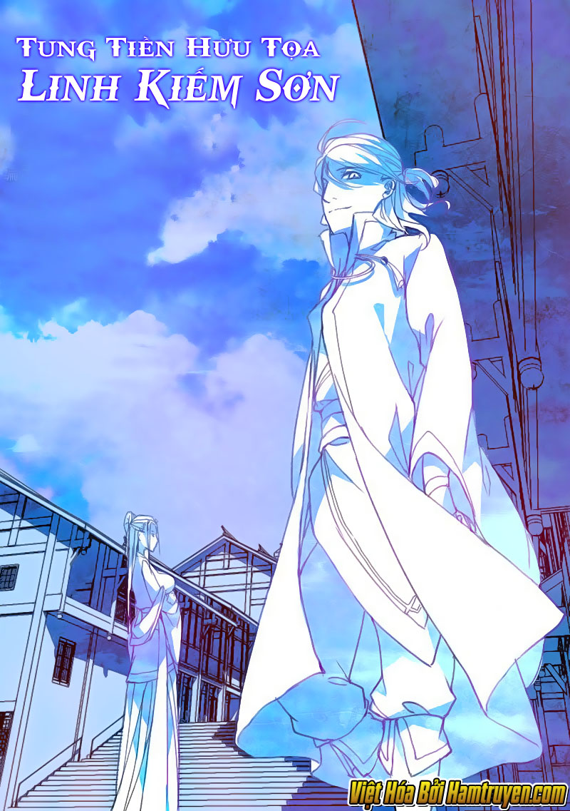 Tung Tiền Hữu Tọa Linh Kiếm Sơn Chapter 69 - 2
