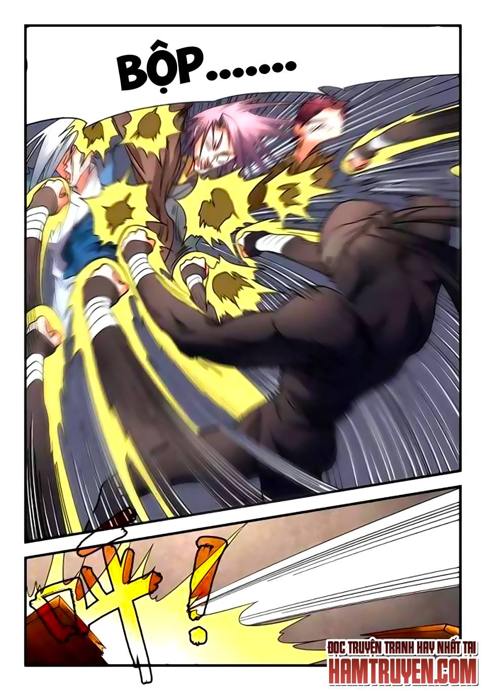 Tung Tiền Hữu Tọa Linh Kiếm Sơn Chapter 7 - 4