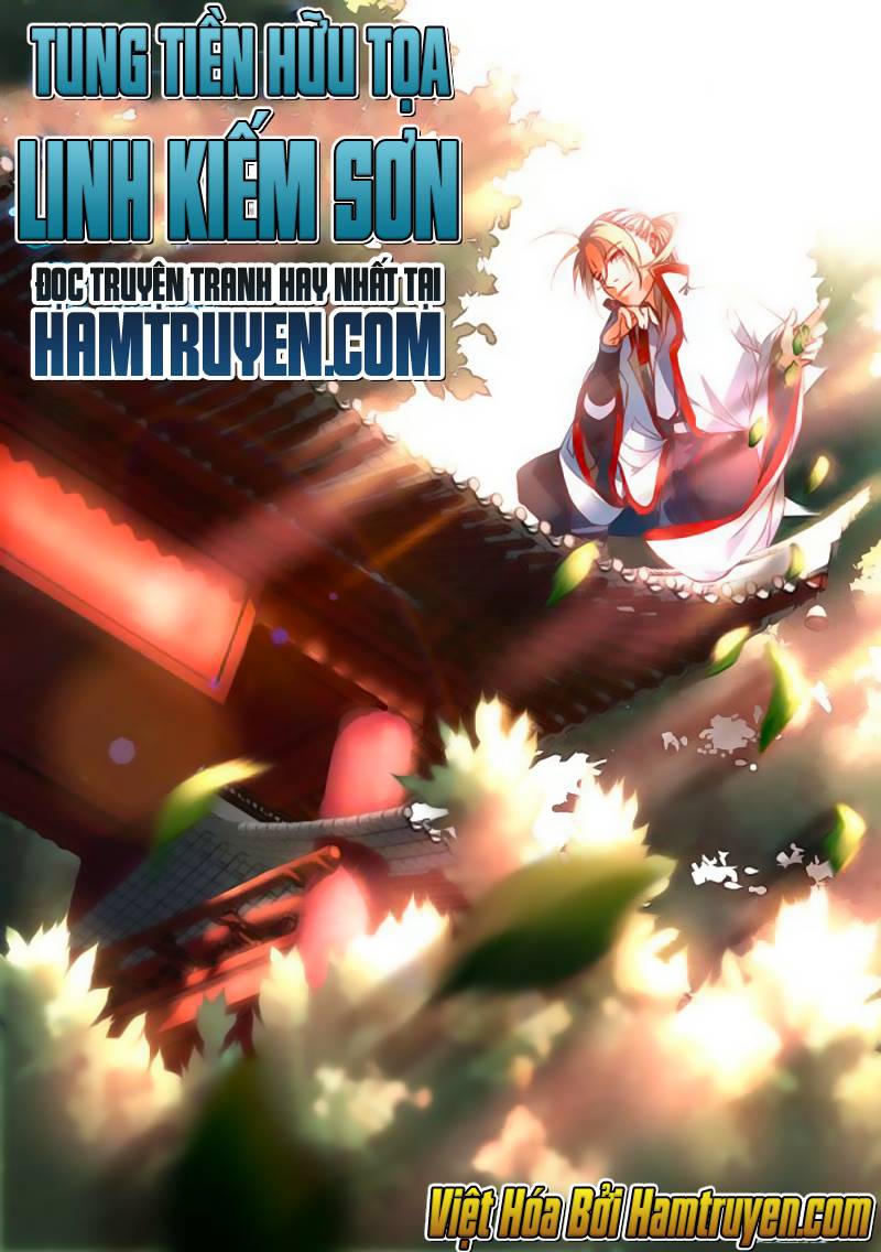Tung Tiền Hữu Tọa Linh Kiếm Sơn Chapter 70 - 2