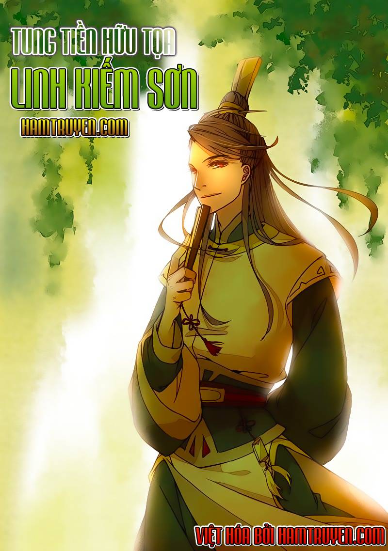 Tung Tiền Hữu Tọa Linh Kiếm Sơn Chapter 71 - 2