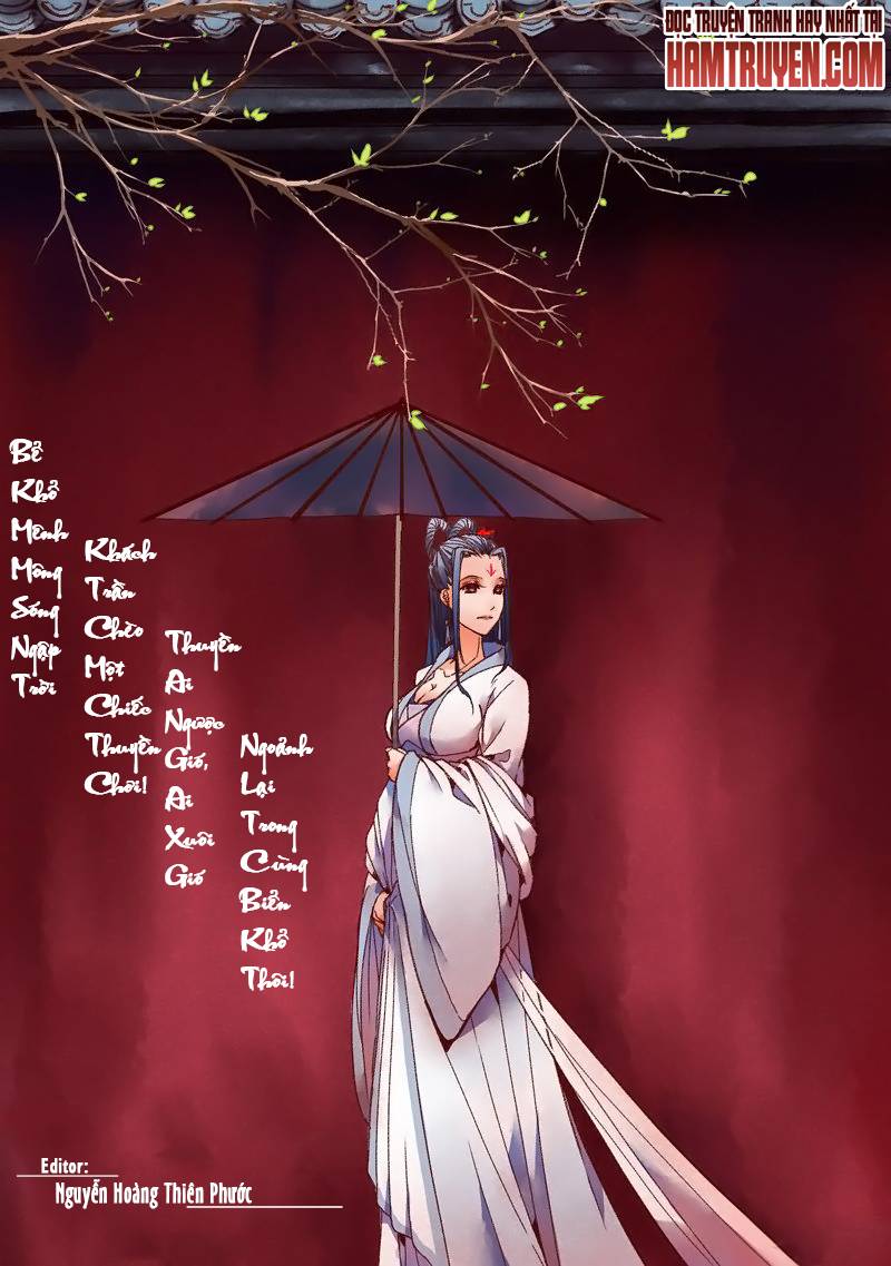 Tung Tiền Hữu Tọa Linh Kiếm Sơn Chapter 72 - 2