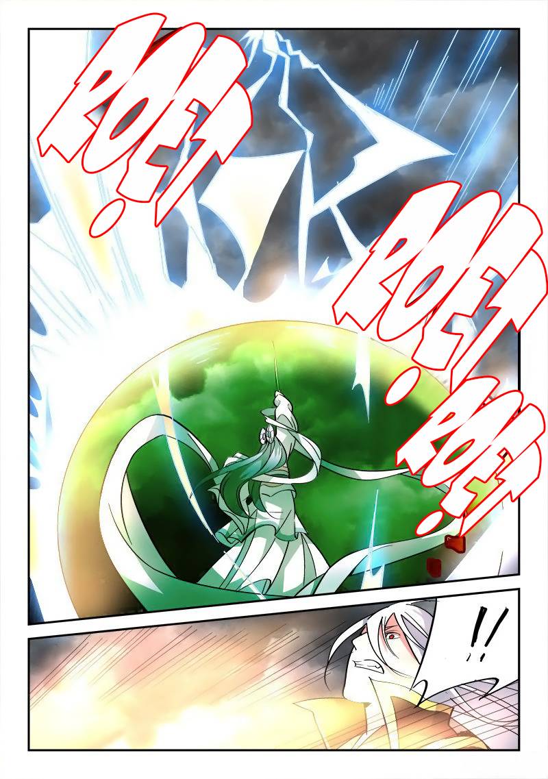 Tung Tiền Hữu Tọa Linh Kiếm Sơn Chapter 72 - 11