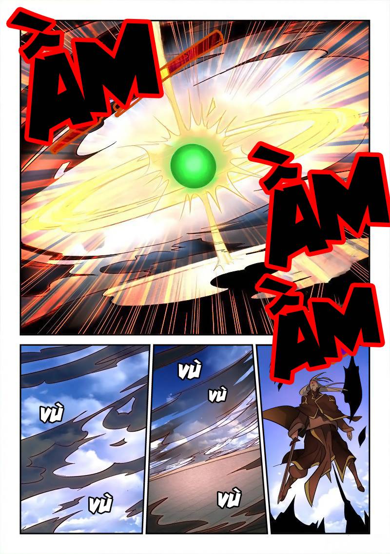 Tung Tiền Hữu Tọa Linh Kiếm Sơn Chapter 72 - 12