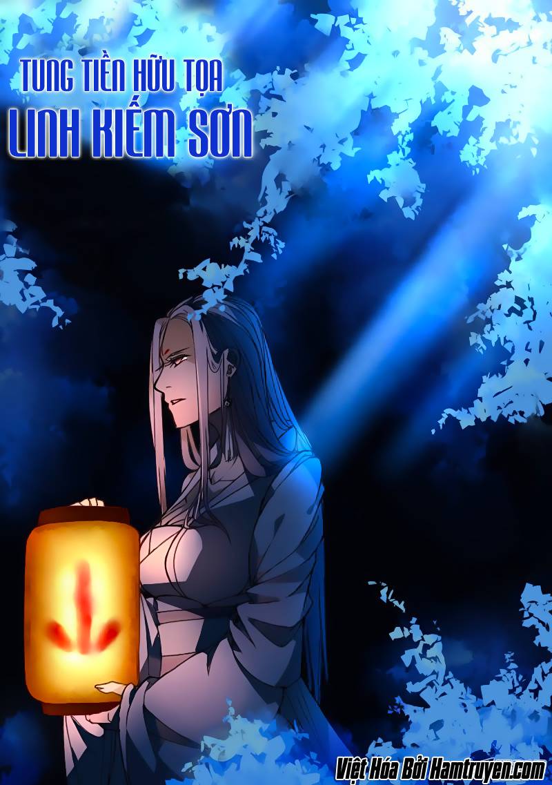 Tung Tiền Hữu Tọa Linh Kiếm Sơn Chapter 74 - 2