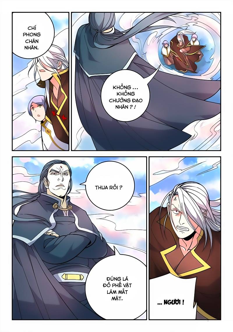 Tung Tiền Hữu Tọa Linh Kiếm Sơn Chapter 74 - 11