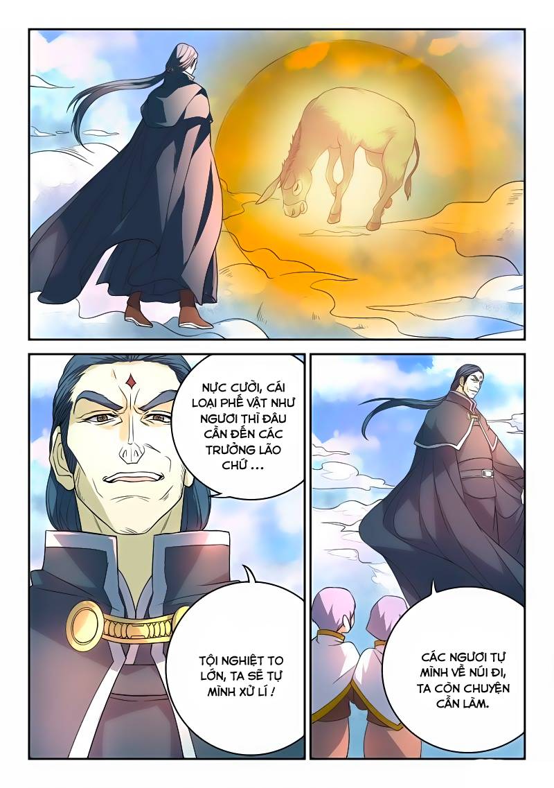 Tung Tiền Hữu Tọa Linh Kiếm Sơn Chapter 75 - 3