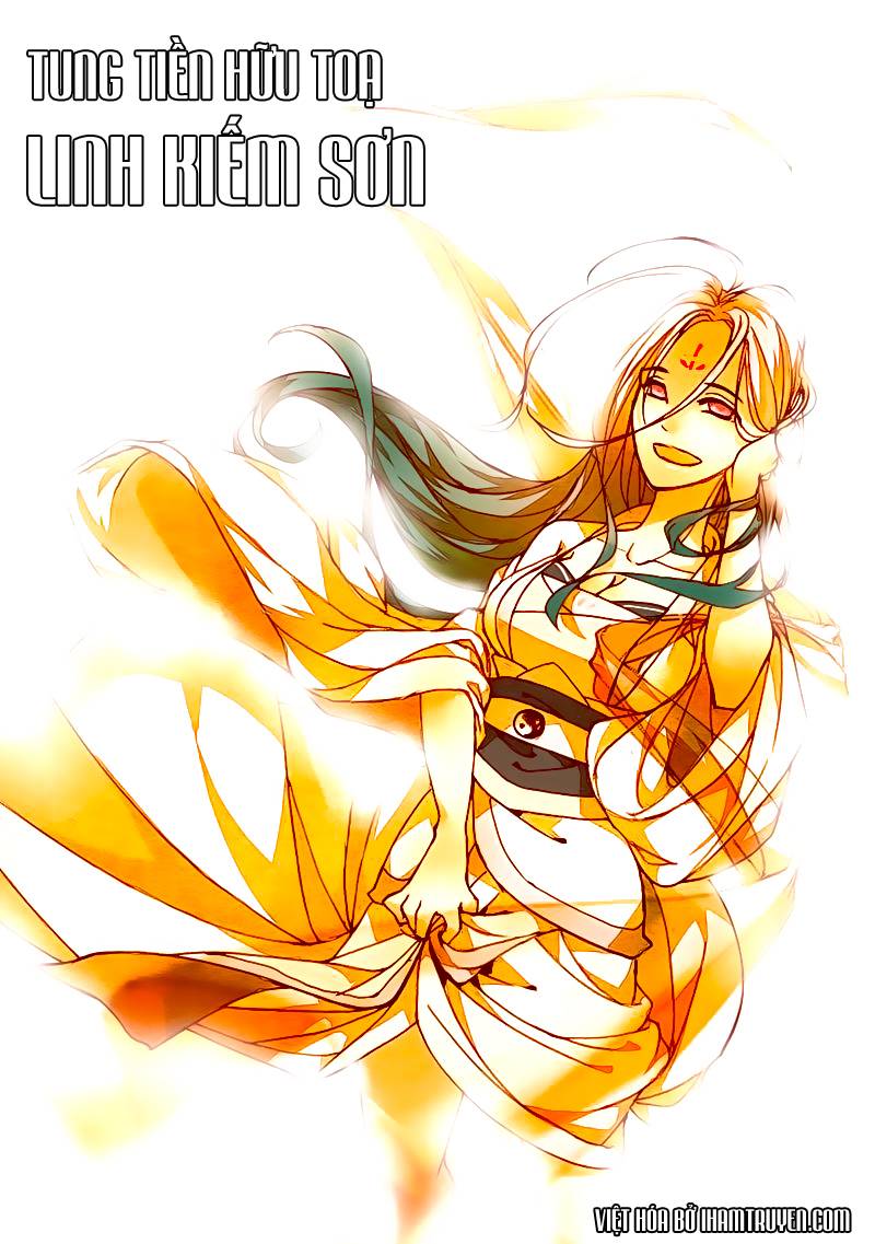 Tung Tiền Hữu Tọa Linh Kiếm Sơn Chapter 77 - 2