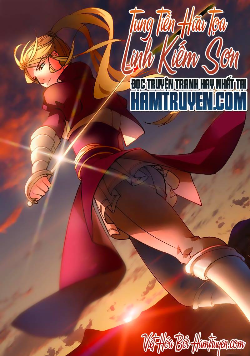 Tung Tiền Hữu Tọa Linh Kiếm Sơn Chapter 79 - 2