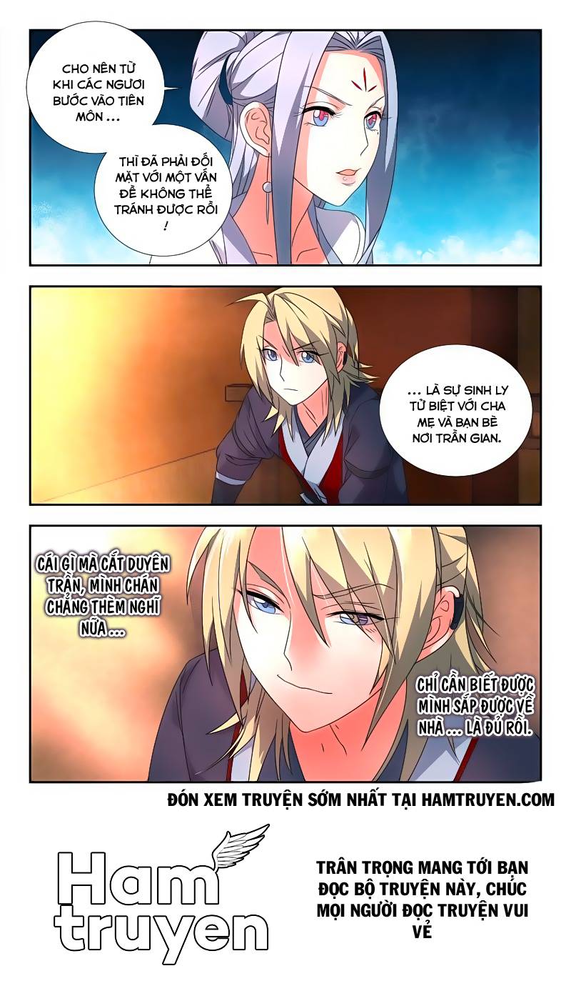 Tung Tiền Hữu Tọa Linh Kiếm Sơn Chapter 80 - 10