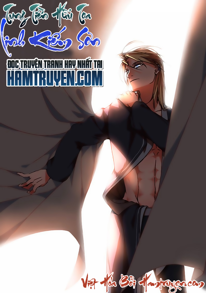 Tung Tiền Hữu Tọa Linh Kiếm Sơn Chapter 83 - 2