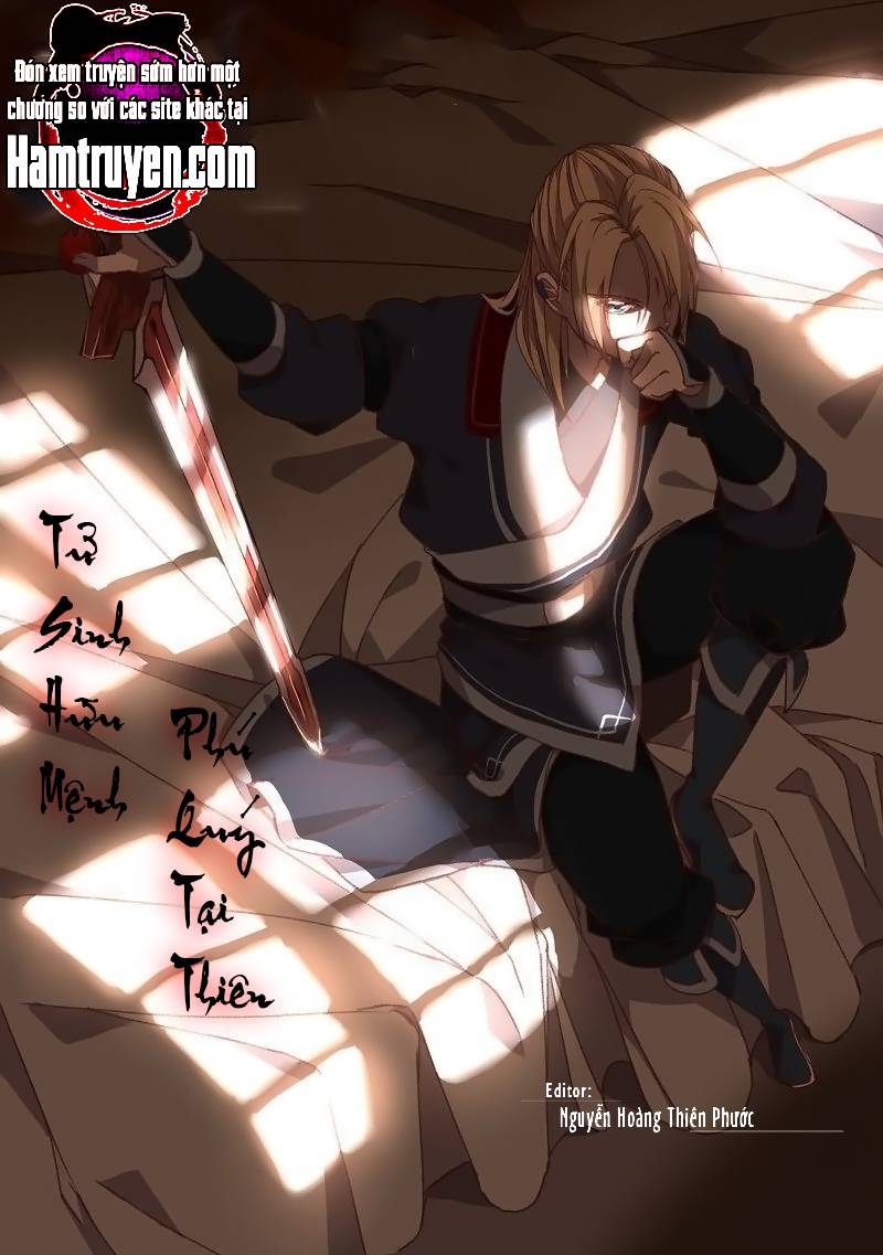 Tung Tiền Hữu Tọa Linh Kiếm Sơn Chapter 85 - 2