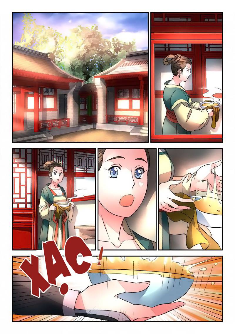 Tung Tiền Hữu Tọa Linh Kiếm Sơn Chapter 85 - 7
