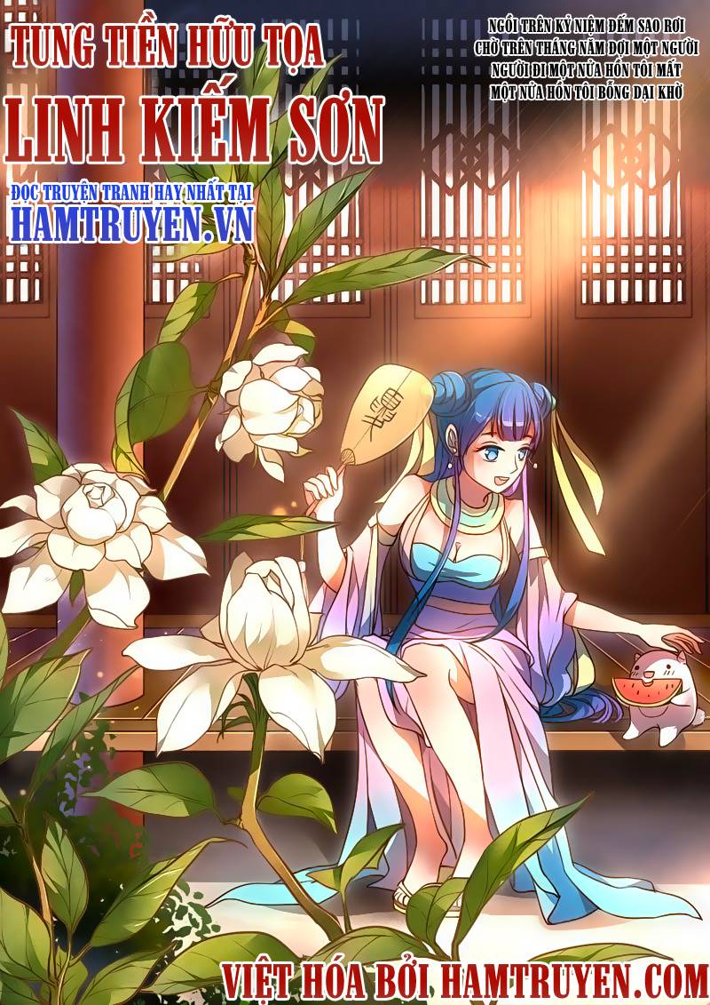 Tung Tiền Hữu Tọa Linh Kiếm Sơn Chapter 86 - 2