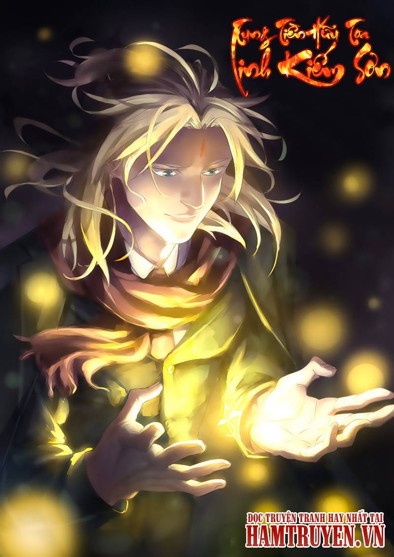 Tung Tiền Hữu Tọa Linh Kiếm Sơn Chapter 87 - 2