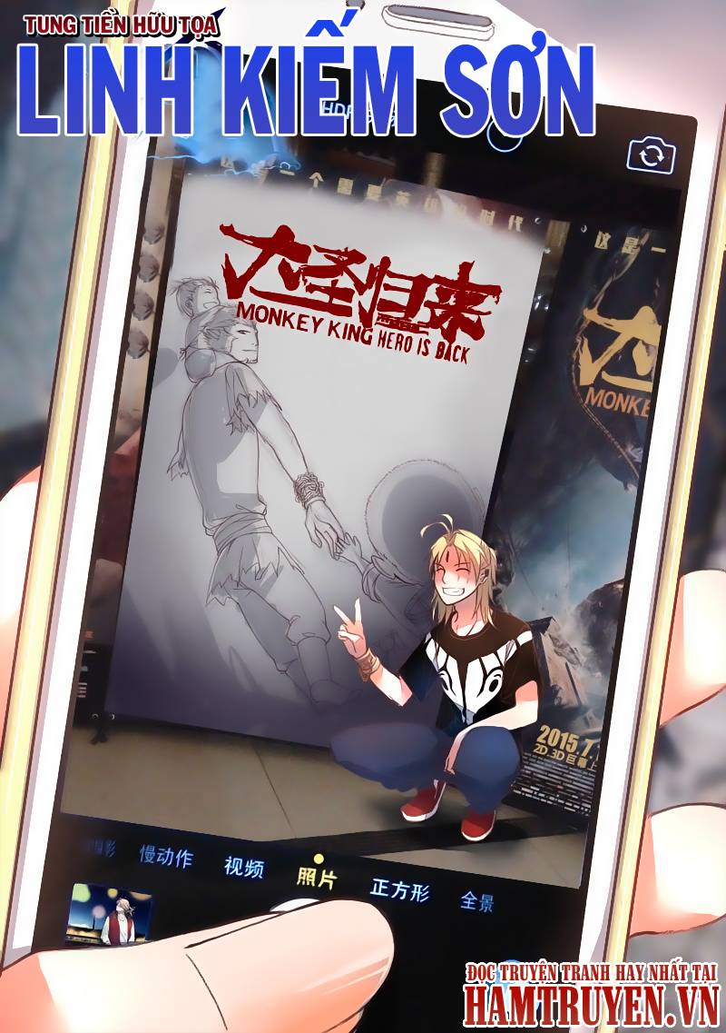 Tung Tiền Hữu Tọa Linh Kiếm Sơn Chapter 89 - 2