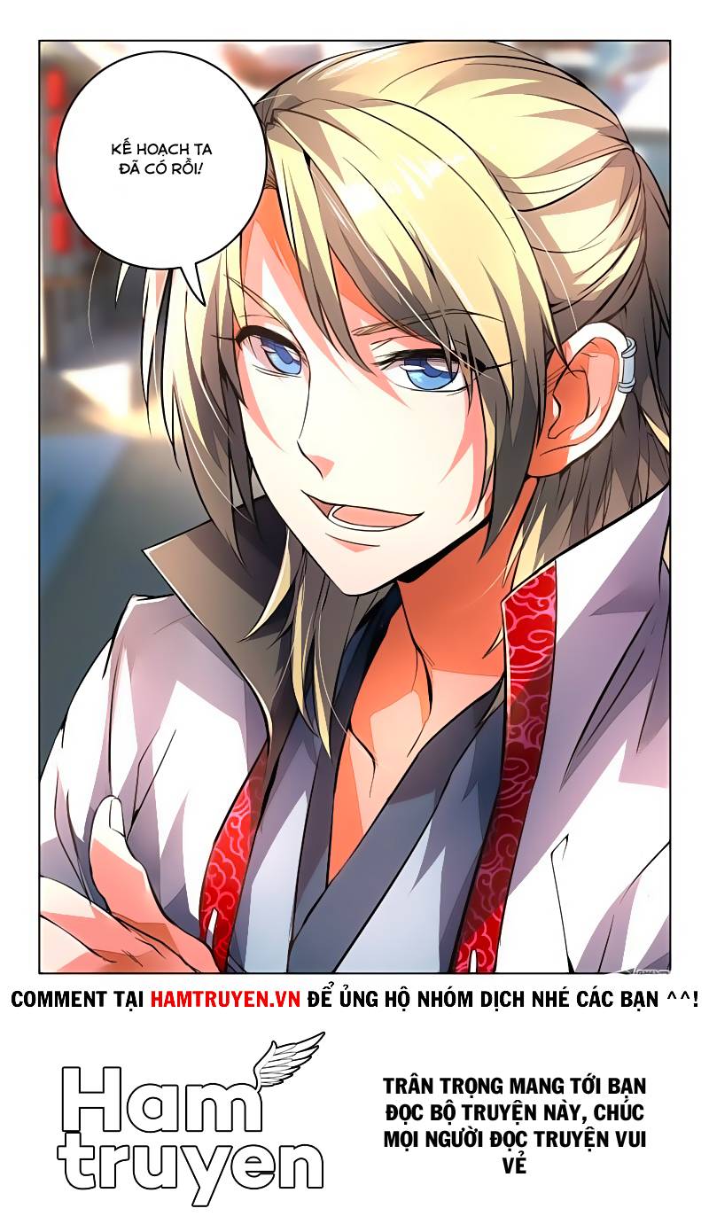 Tung Tiền Hữu Tọa Linh Kiếm Sơn Chapter 91 - 11