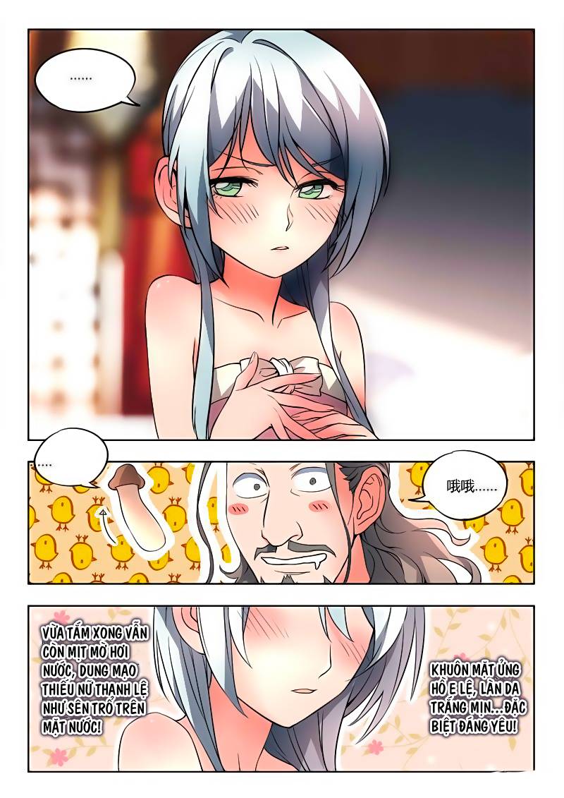 Tung Tiền Hữu Tọa Linh Kiếm Sơn Chapter 92 - 11