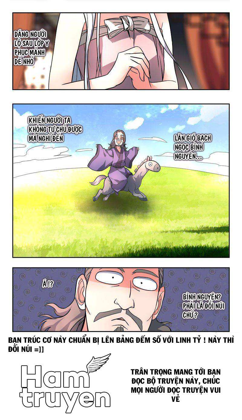 Tung Tiền Hữu Tọa Linh Kiếm Sơn Chapter 92 - 12