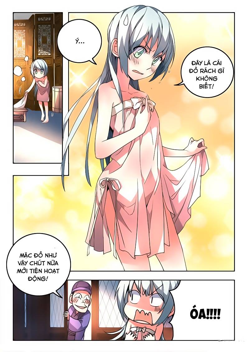 Tung Tiền Hữu Tọa Linh Kiếm Sơn Chapter 92 - 9