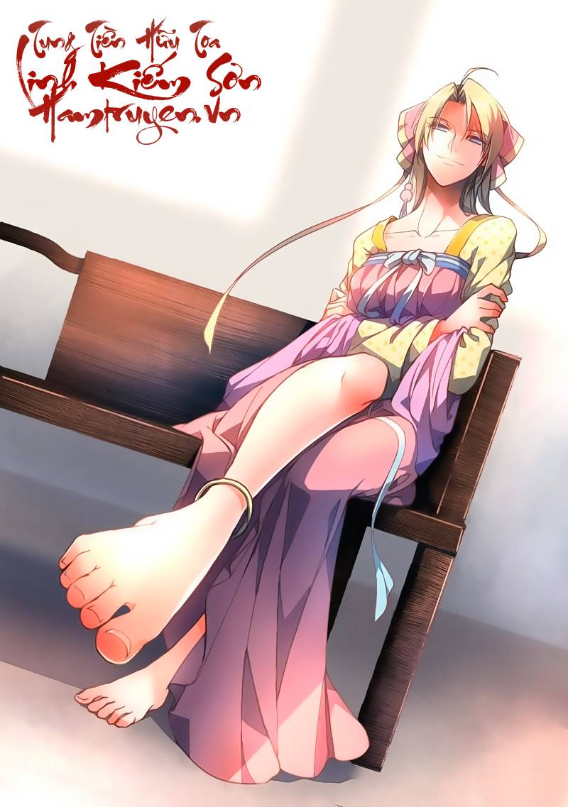 Tung Tiền Hữu Tọa Linh Kiếm Sơn Chapter 94 - 2