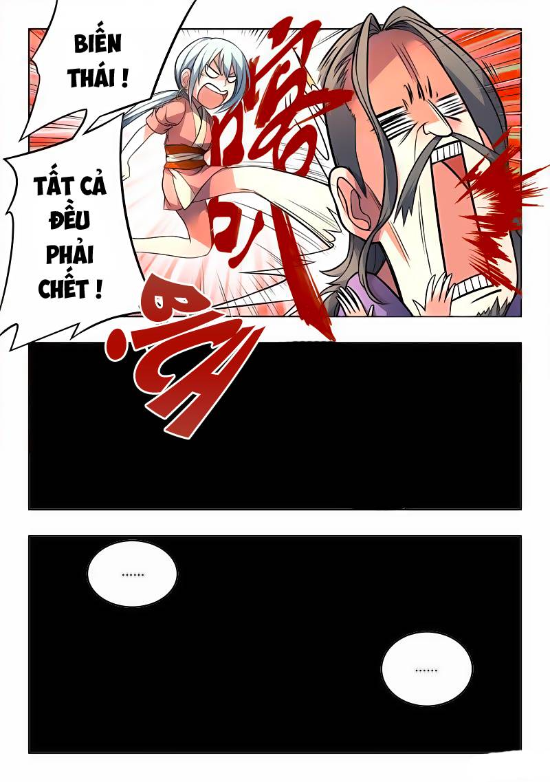 Tung Tiền Hữu Tọa Linh Kiếm Sơn Chapter 95 - 5