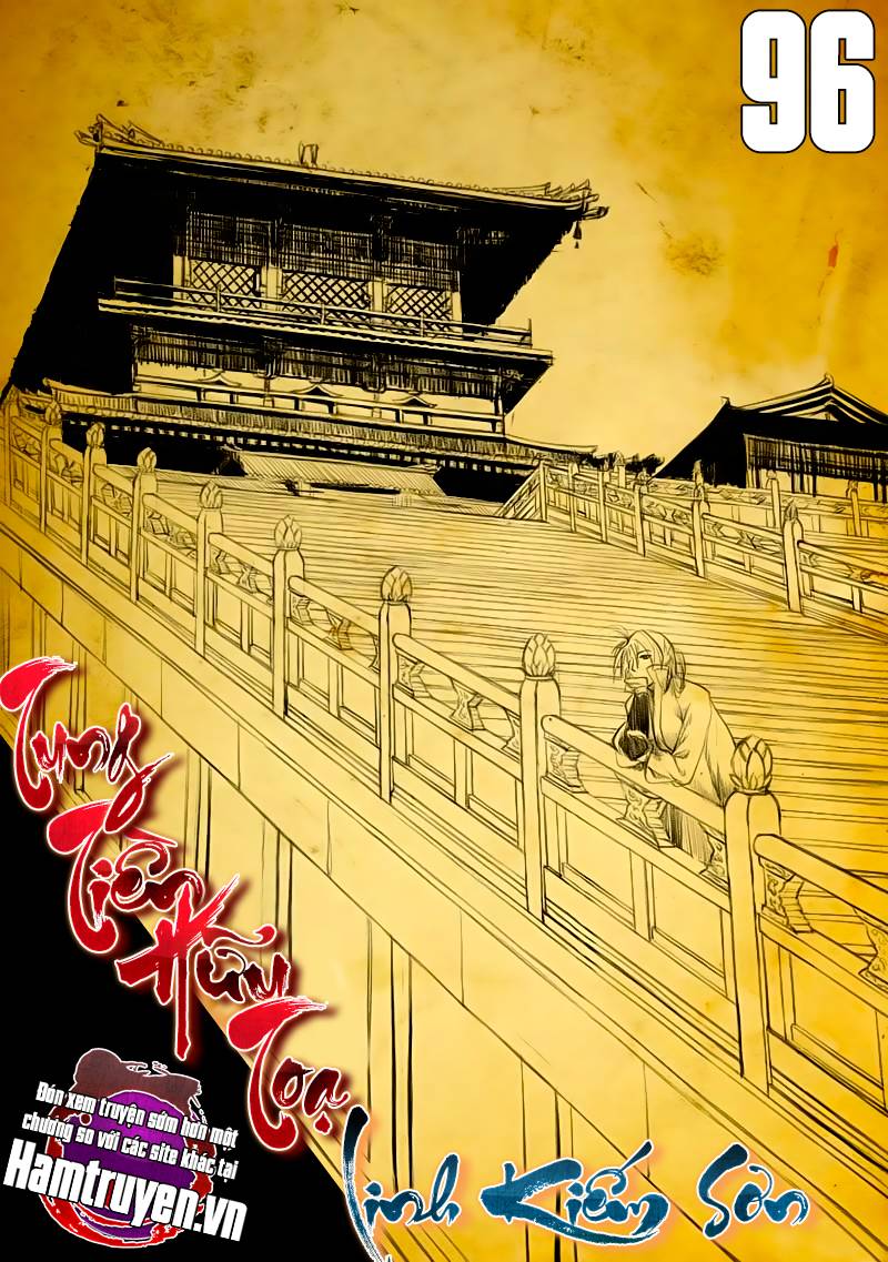 Tung Tiền Hữu Tọa Linh Kiếm Sơn Chapter 96 - 1