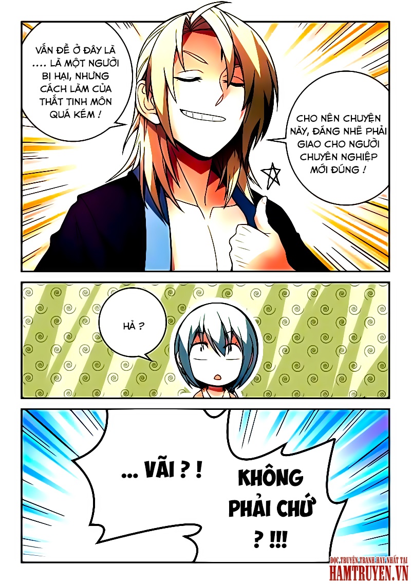 Tung Tiền Hữu Tọa Linh Kiếm Sơn Chapter 96 - 11