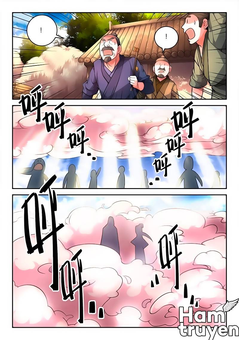 Tung Tiền Hữu Tọa Linh Kiếm Sơn Chapter 98 - 9
