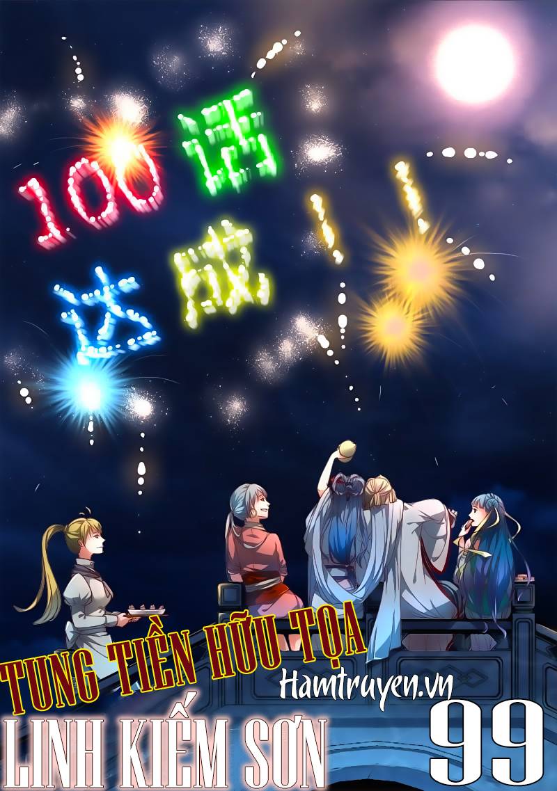 Tung Tiền Hữu Tọa Linh Kiếm Sơn Chapter 99 - 1