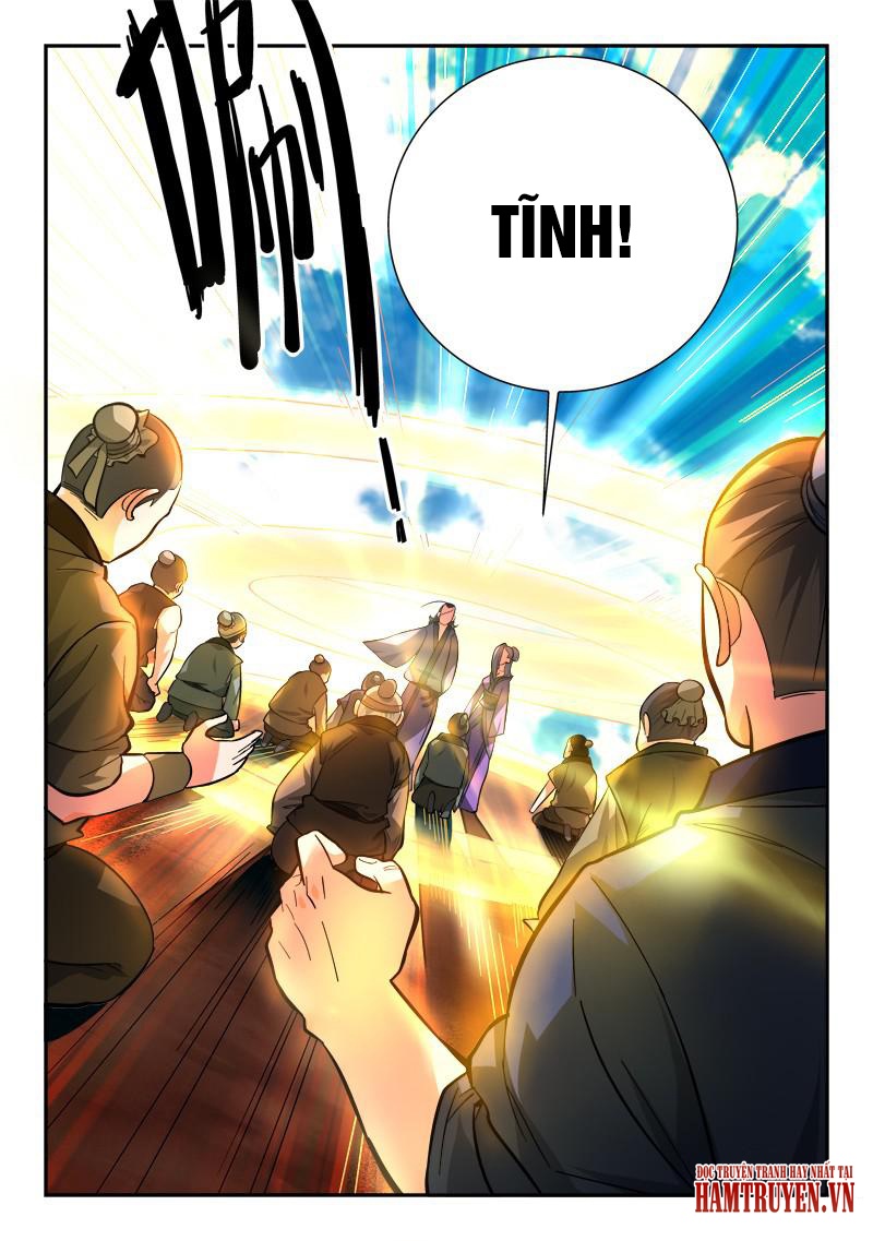 Tung Tiền Hữu Tọa Linh Kiếm Sơn Chapter 99 - 7