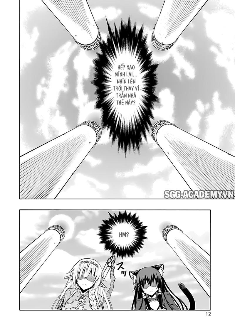Isekai Maou To Shoukan Shoujo No Dorei Majutsu Chapter 1 - 14