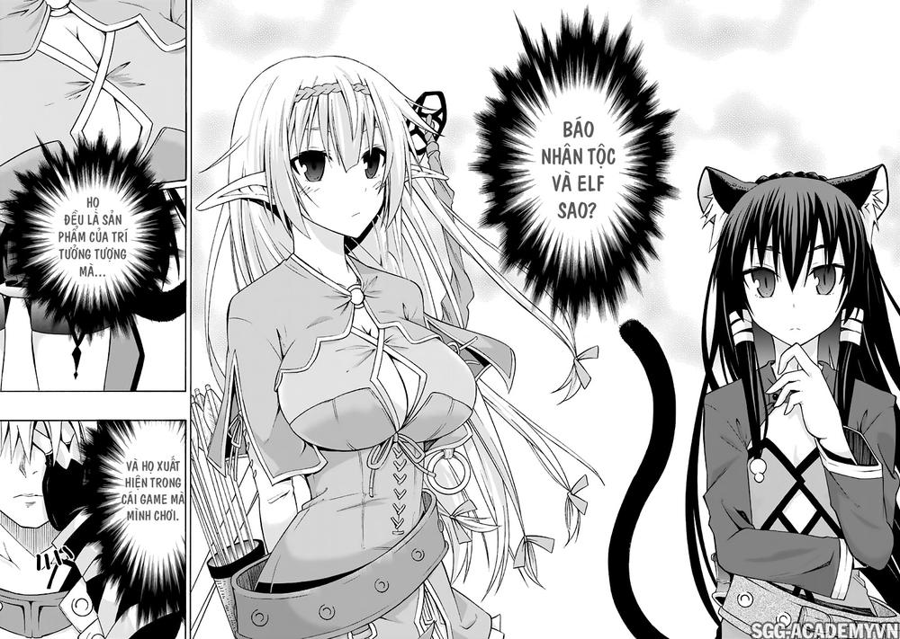 Isekai Maou To Shoukan Shoujo No Dorei Majutsu Chapter 1 - 18