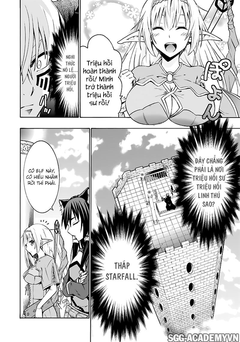 Isekai Maou To Shoukan Shoujo No Dorei Majutsu Chapter 1 - 21