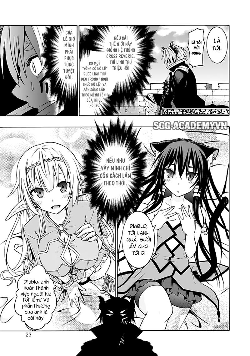 Isekai Maou To Shoukan Shoujo No Dorei Majutsu Chapter 1 - 24