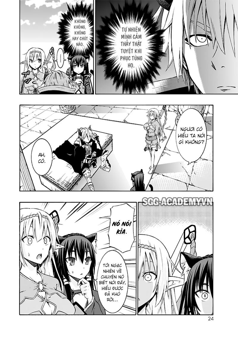 Isekai Maou To Shoukan Shoujo No Dorei Majutsu Chapter 1 - 25