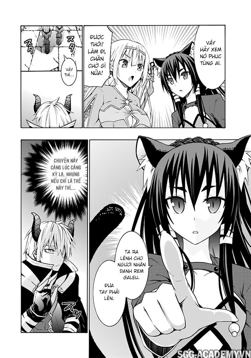 Isekai Maou To Shoukan Shoujo No Dorei Majutsu Chapter 1 - 27