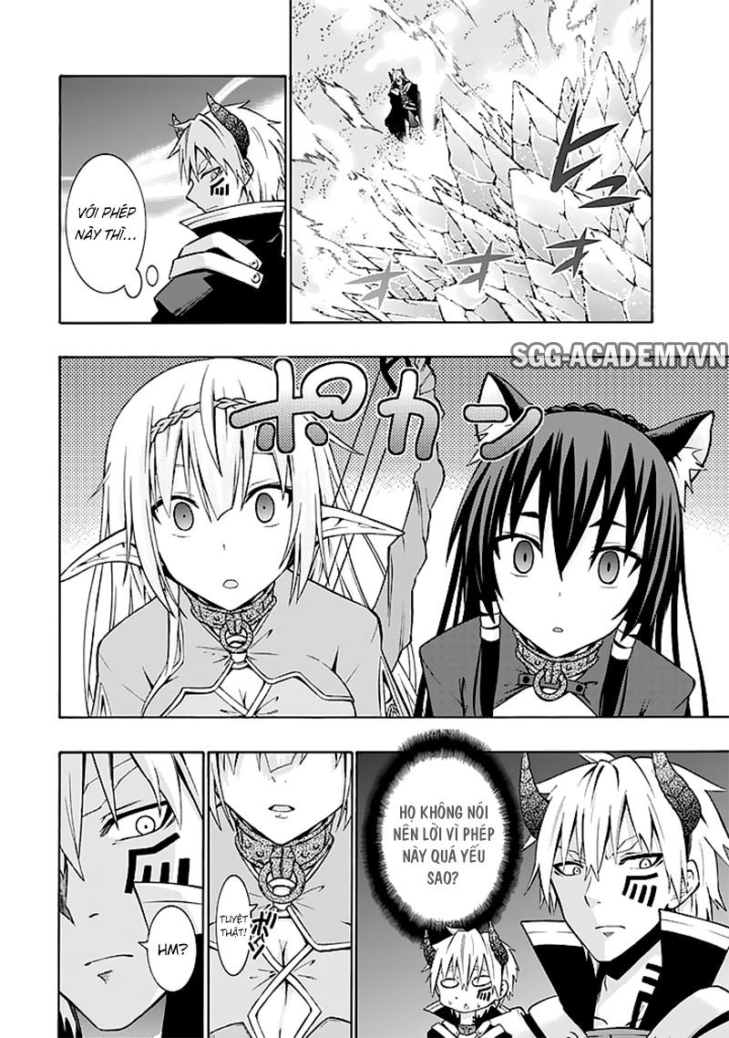 Isekai Maou To Shoukan Shoujo No Dorei Majutsu Chapter 1 - 58
