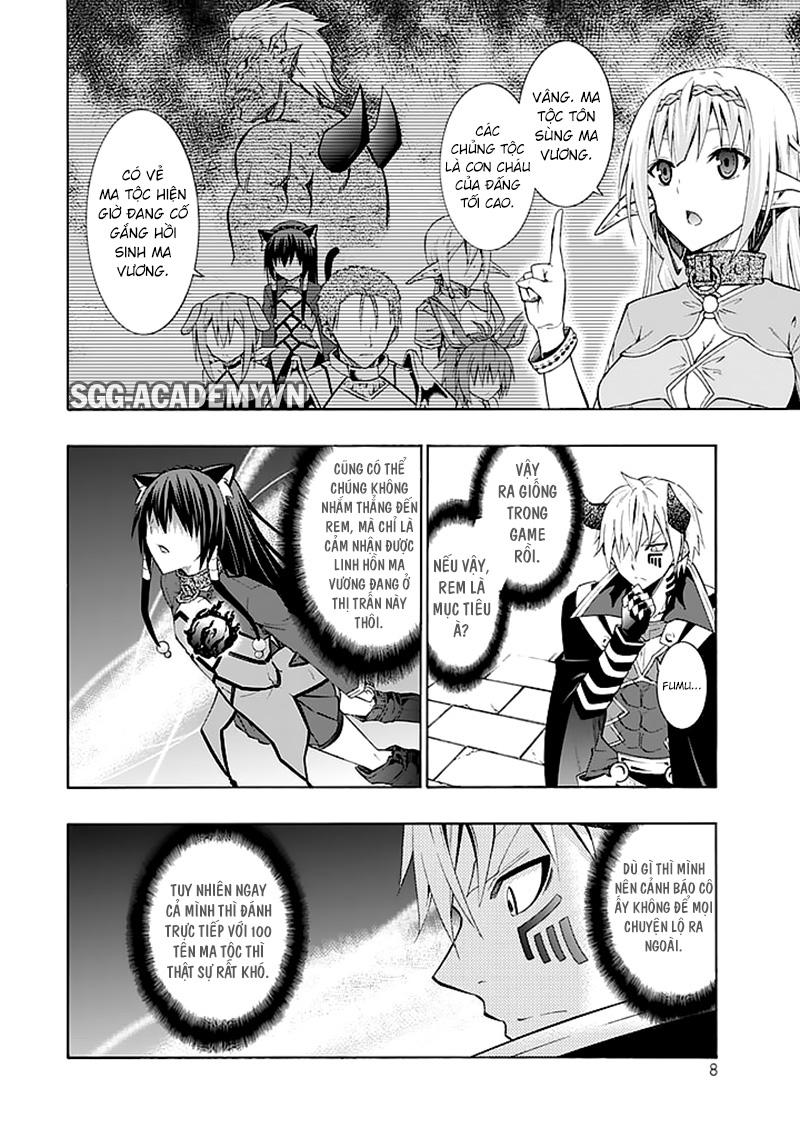 Isekai Maou To Shoukan Shoujo No Dorei Majutsu Chapter 10 - 11