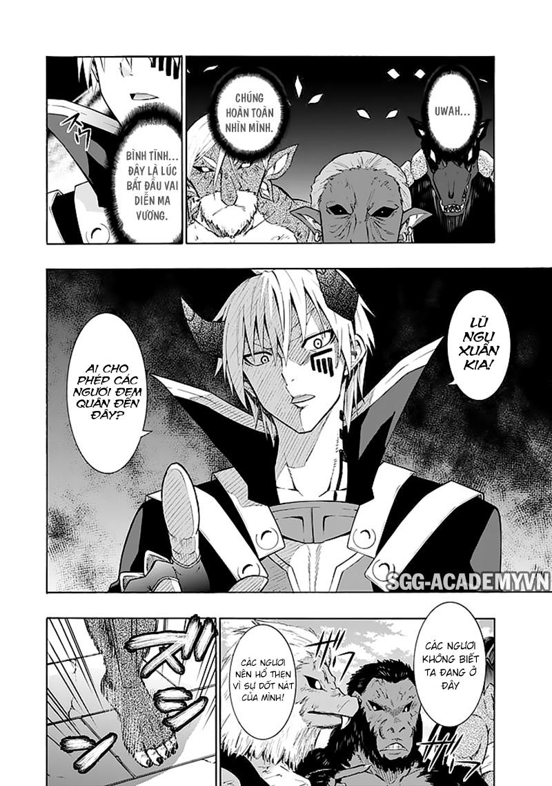 Isekai Maou To Shoukan Shoujo No Dorei Majutsu Chapter 10 - 18
