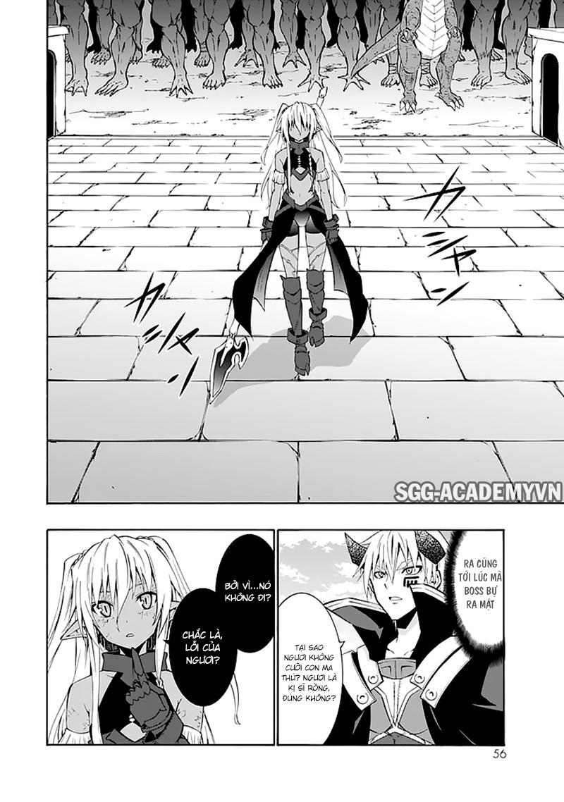 Isekai Maou To Shoukan Shoujo No Dorei Majutsu Chapter 11 - 16