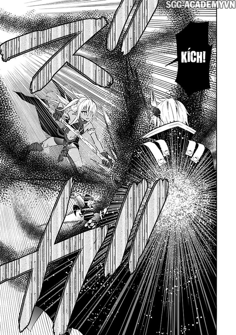 Isekai Maou To Shoukan Shoujo No Dorei Majutsu Chapter 11 - 23