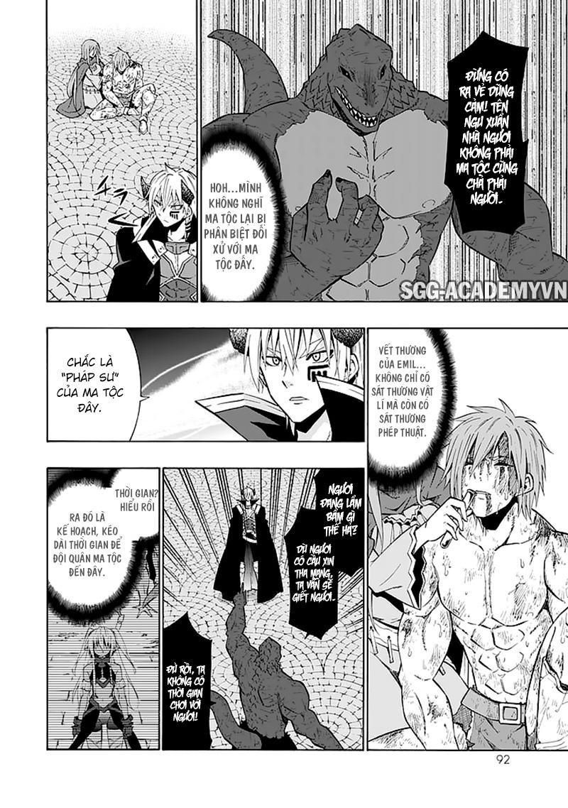 Isekai Maou To Shoukan Shoujo No Dorei Majutsu Chapter 12 - 12