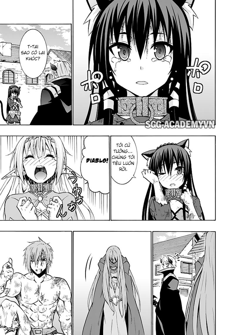 Isekai Maou To Shoukan Shoujo No Dorei Majutsu Chapter 12 - 25